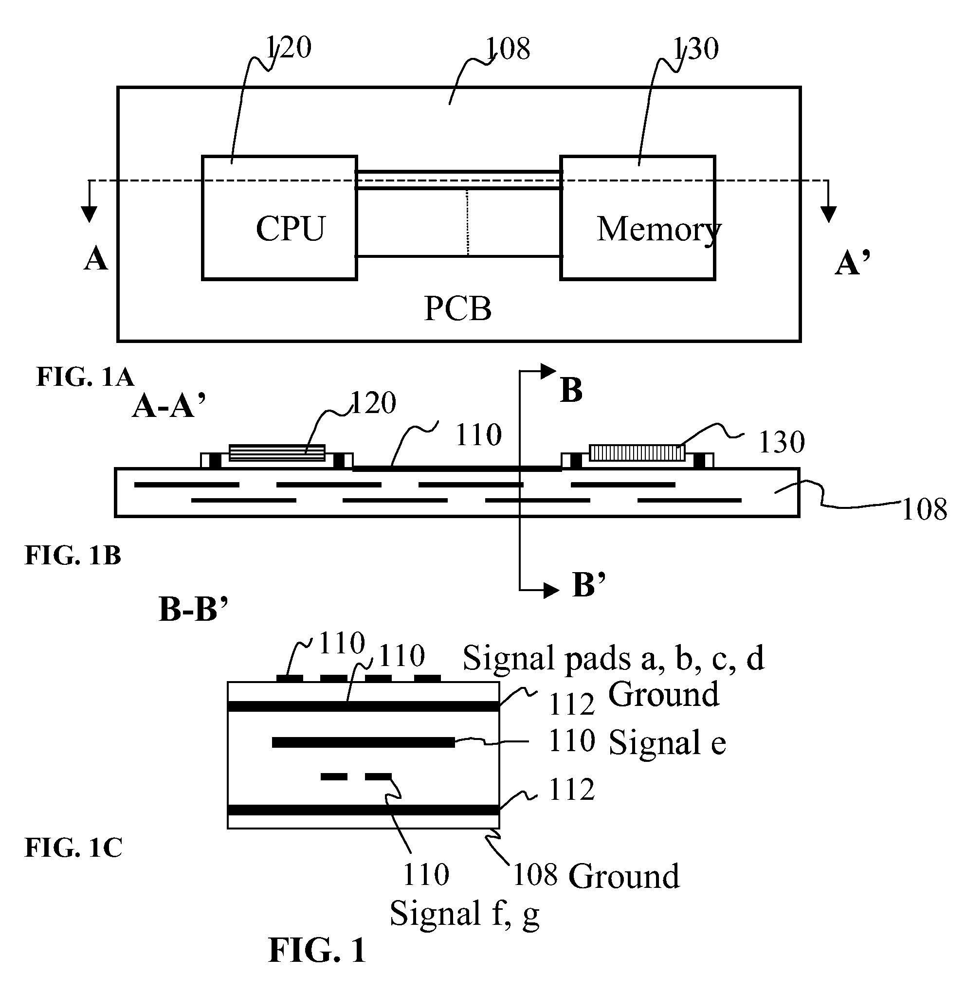 High-speed electrical interconnects and method of manufacturing