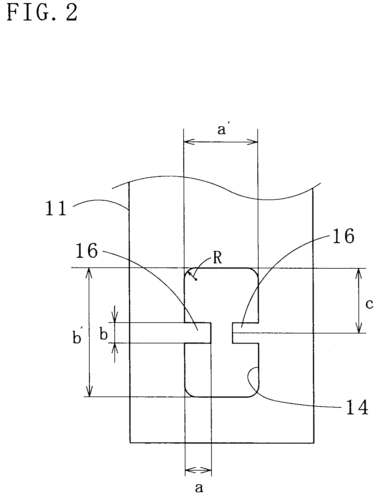 Immersion nozzle for continuous casting