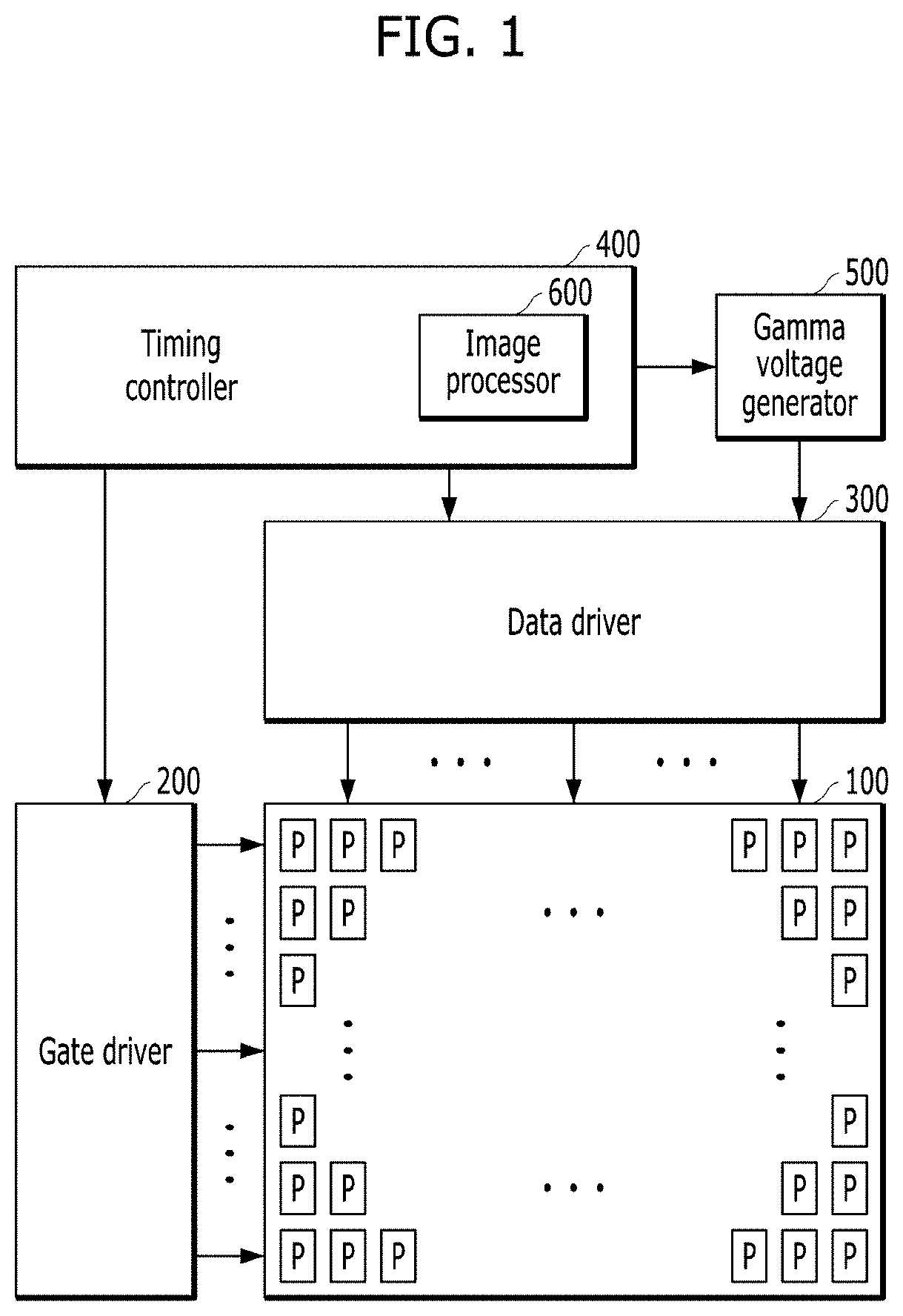 Light emitting display device and method for driving same