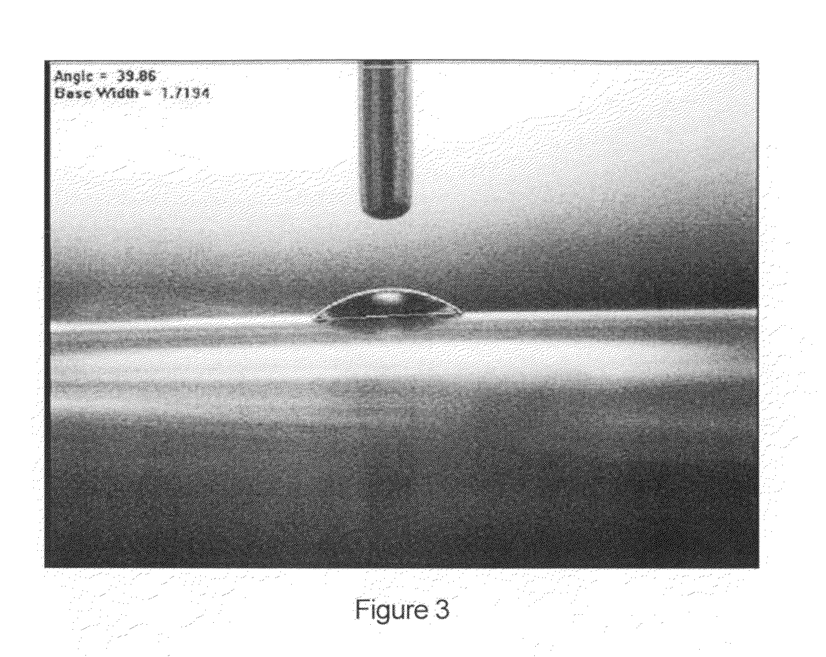 Plastic-thin metal film and method for preparing the same