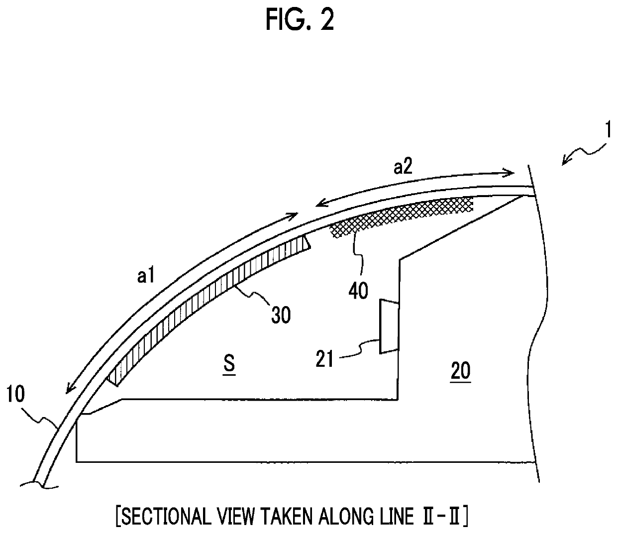 Vehicular optical system