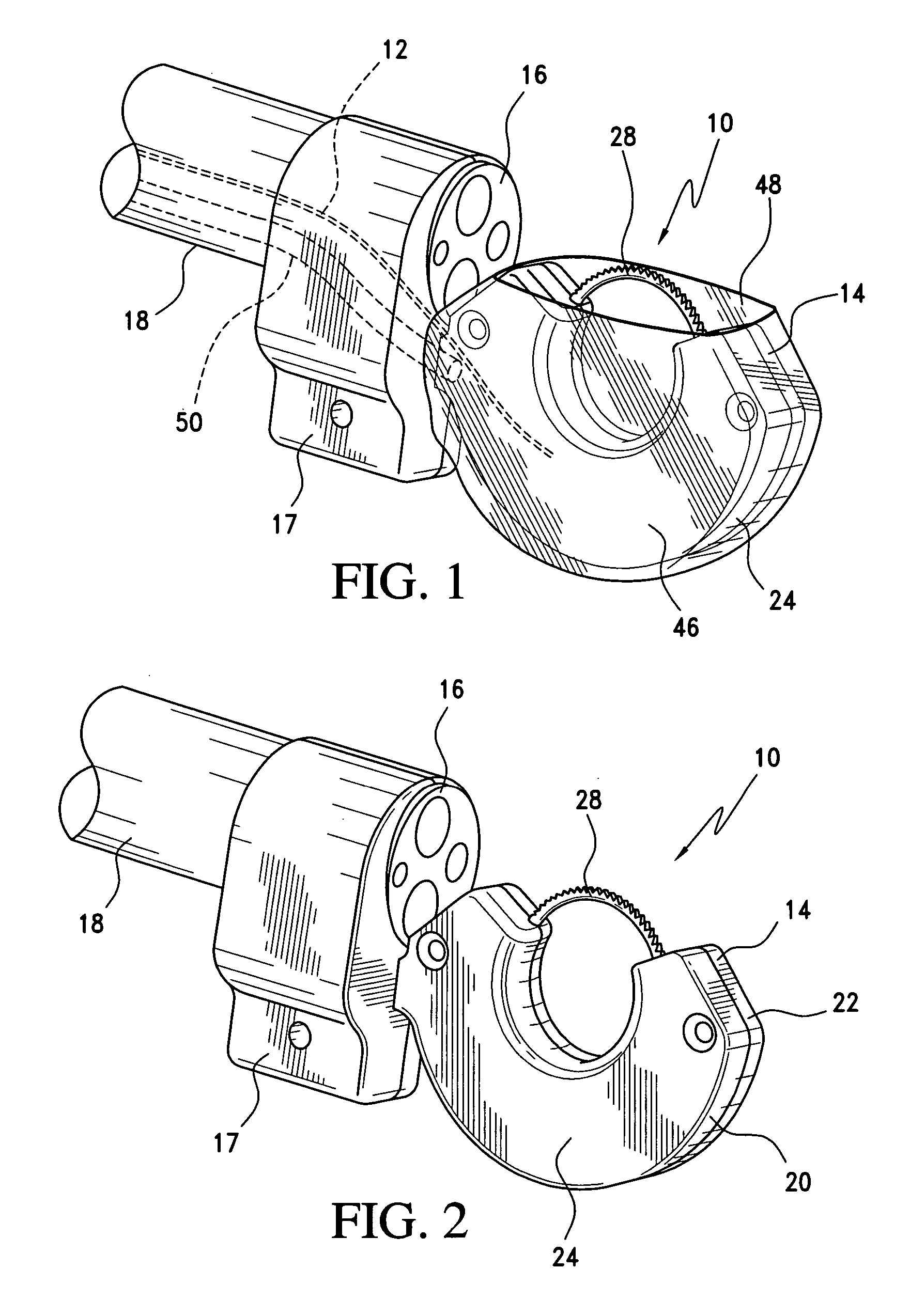 Surgical suturing apparatus with collapsible vacuum chamber