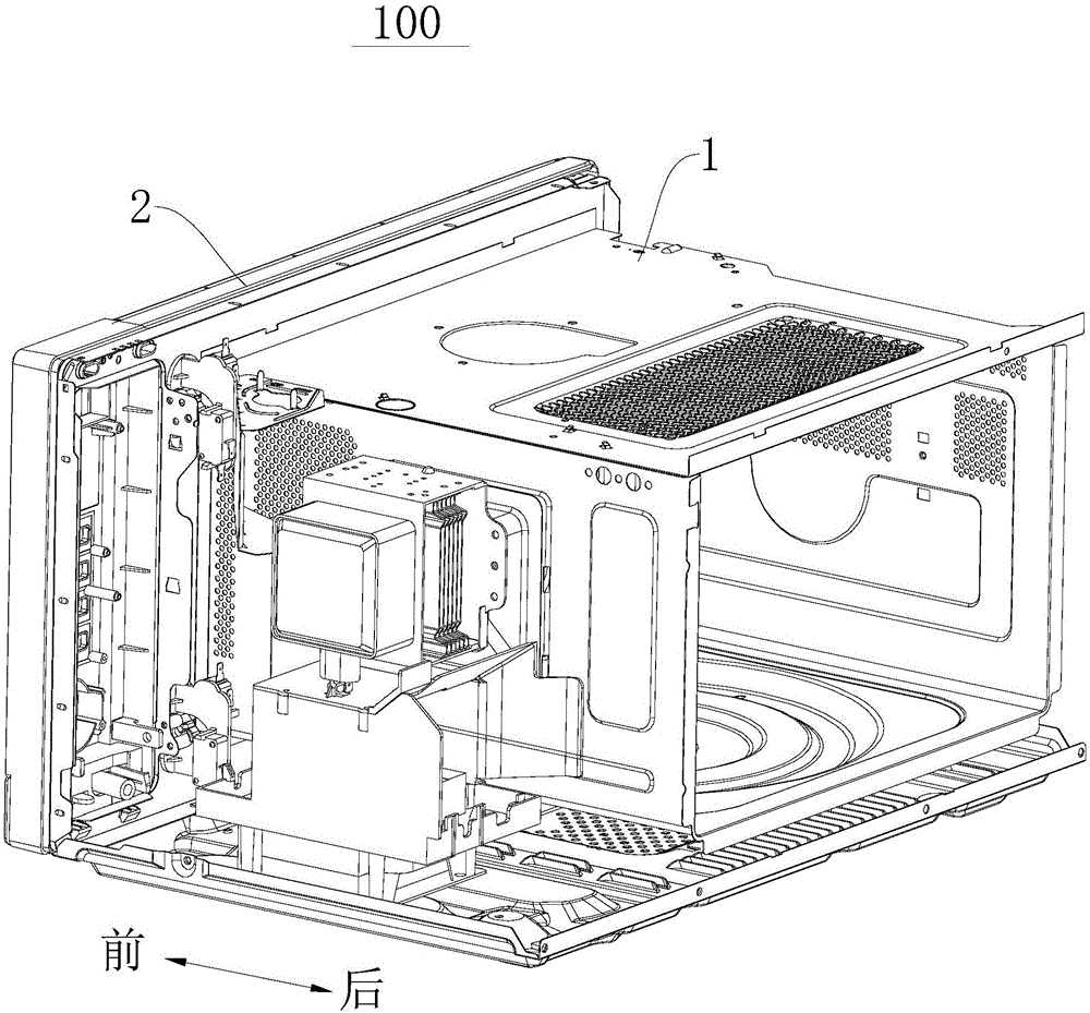 Cooking appliance and door lock assembly thereof