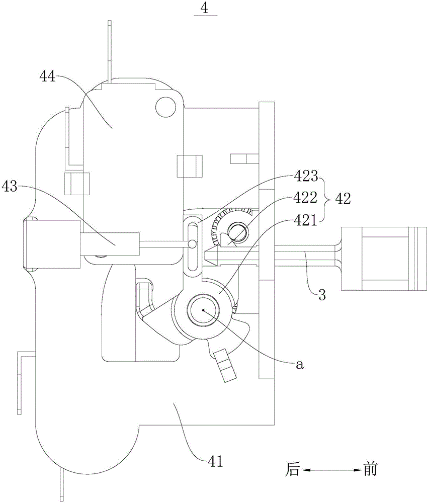 Cooking appliance and door lock assembly thereof
