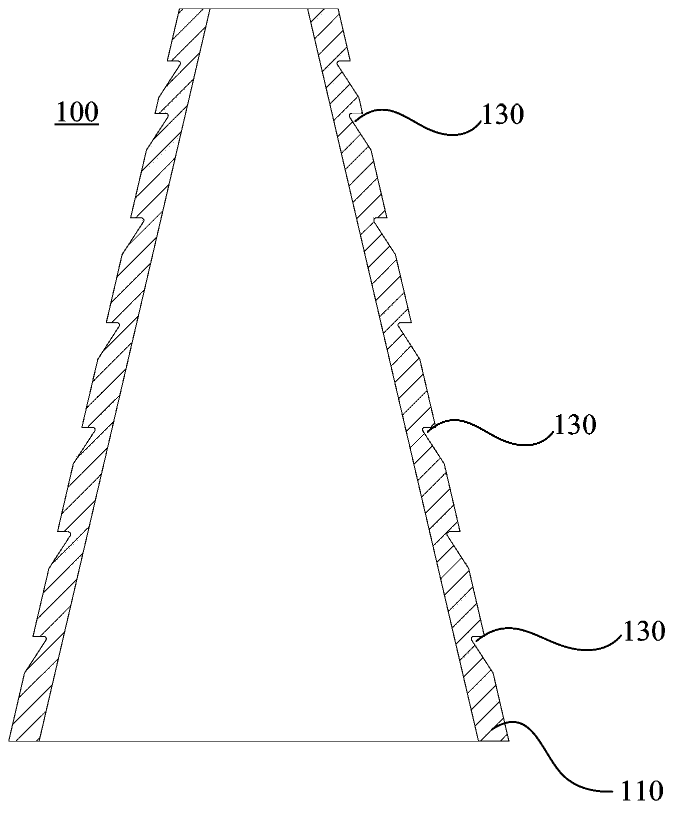 Wire sheath and connector assembly using same