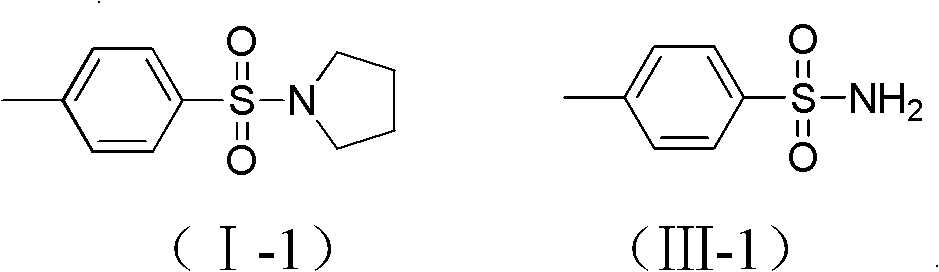 Preparation method of N,N-disubstituted sulfonamide compound