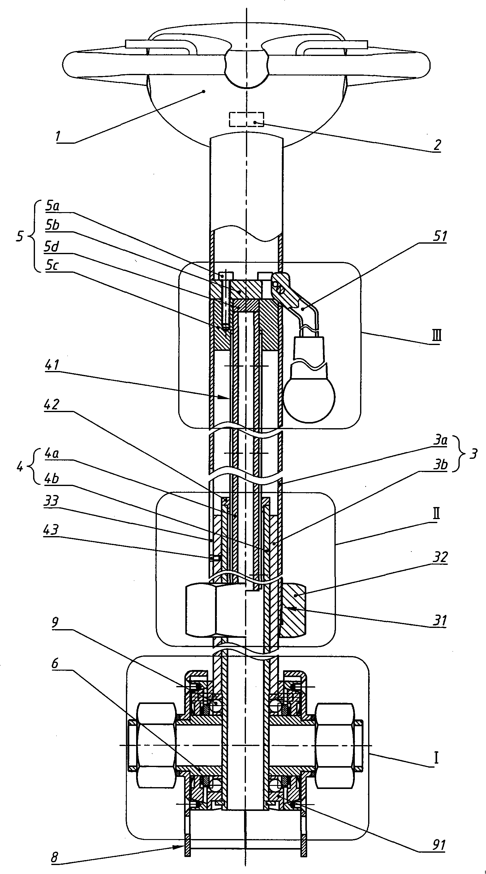 Supporting vertical shaft of steering panel of electric bicycle