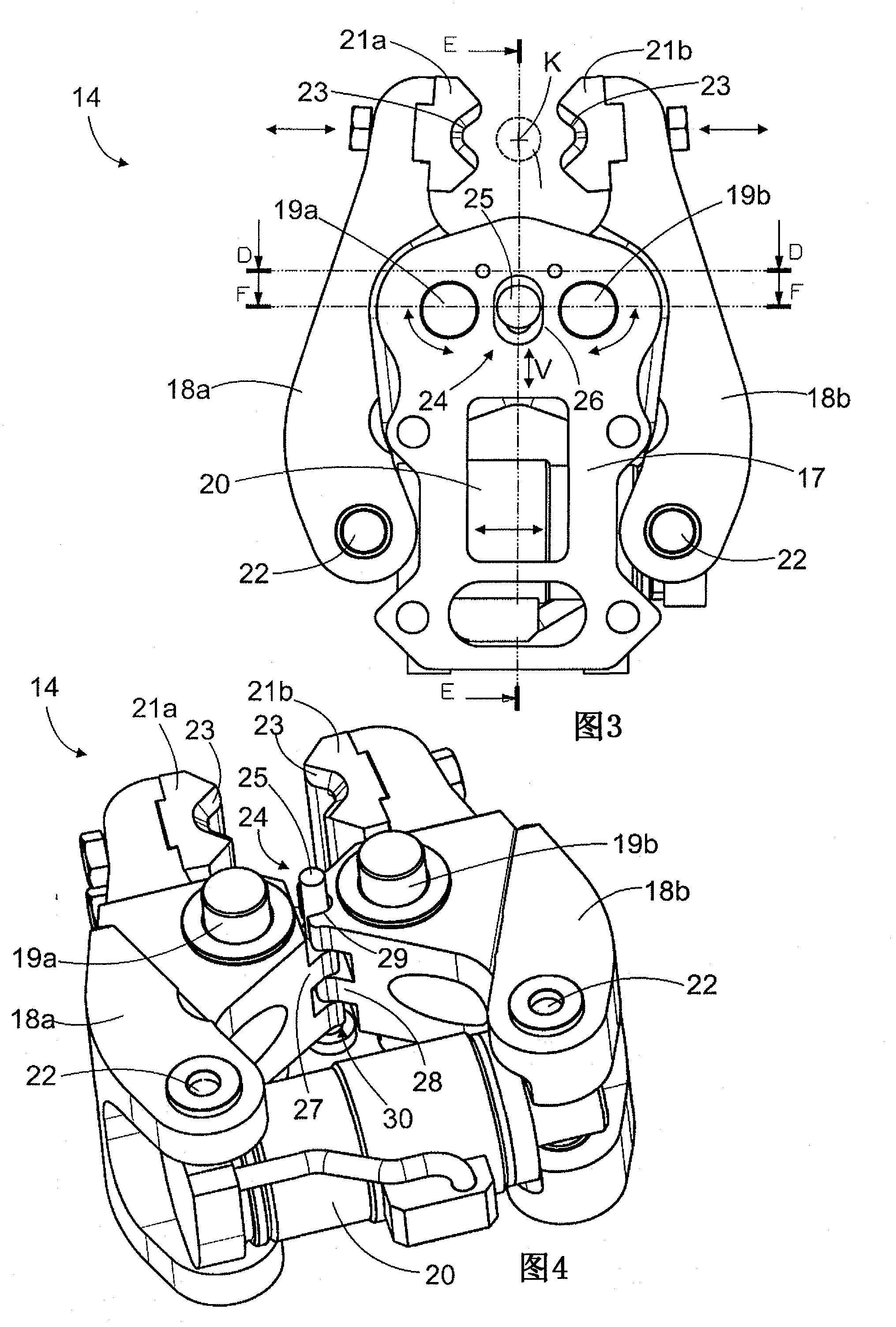 Method for using retainer, and retainer
