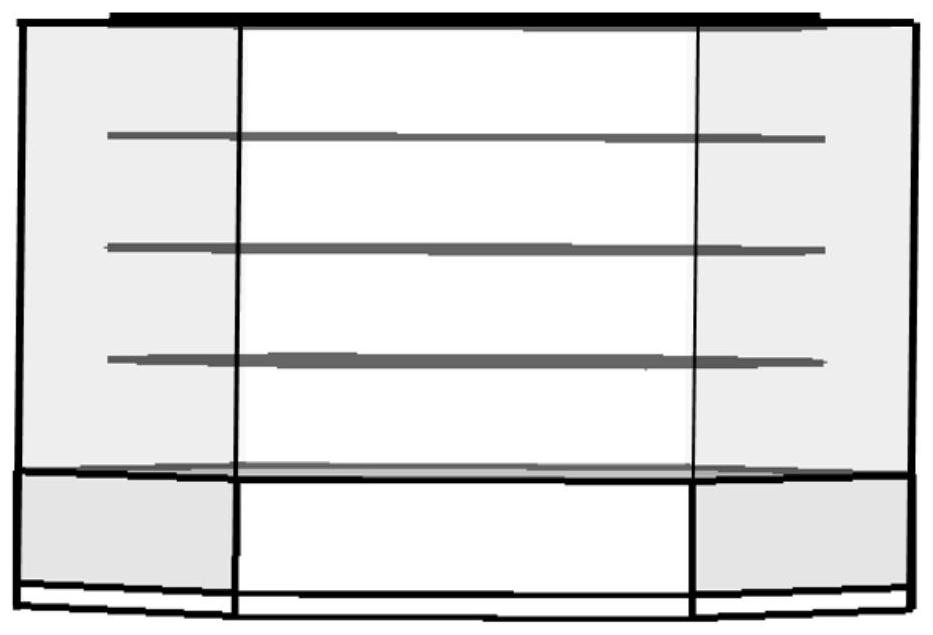 Subwavelength Layered Three-dimensional Broadband Absorbing Structure Based on Lossy Frequency Selective Surface