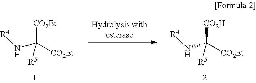 Process for producing optically active succinimide derivatives