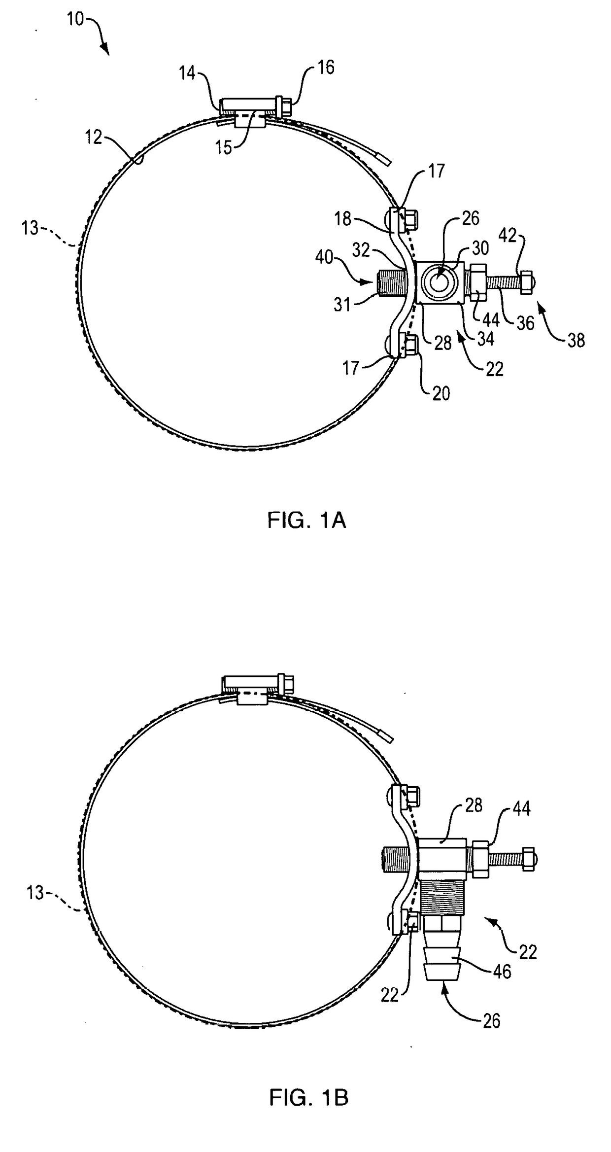 Fluid extractor device and kit