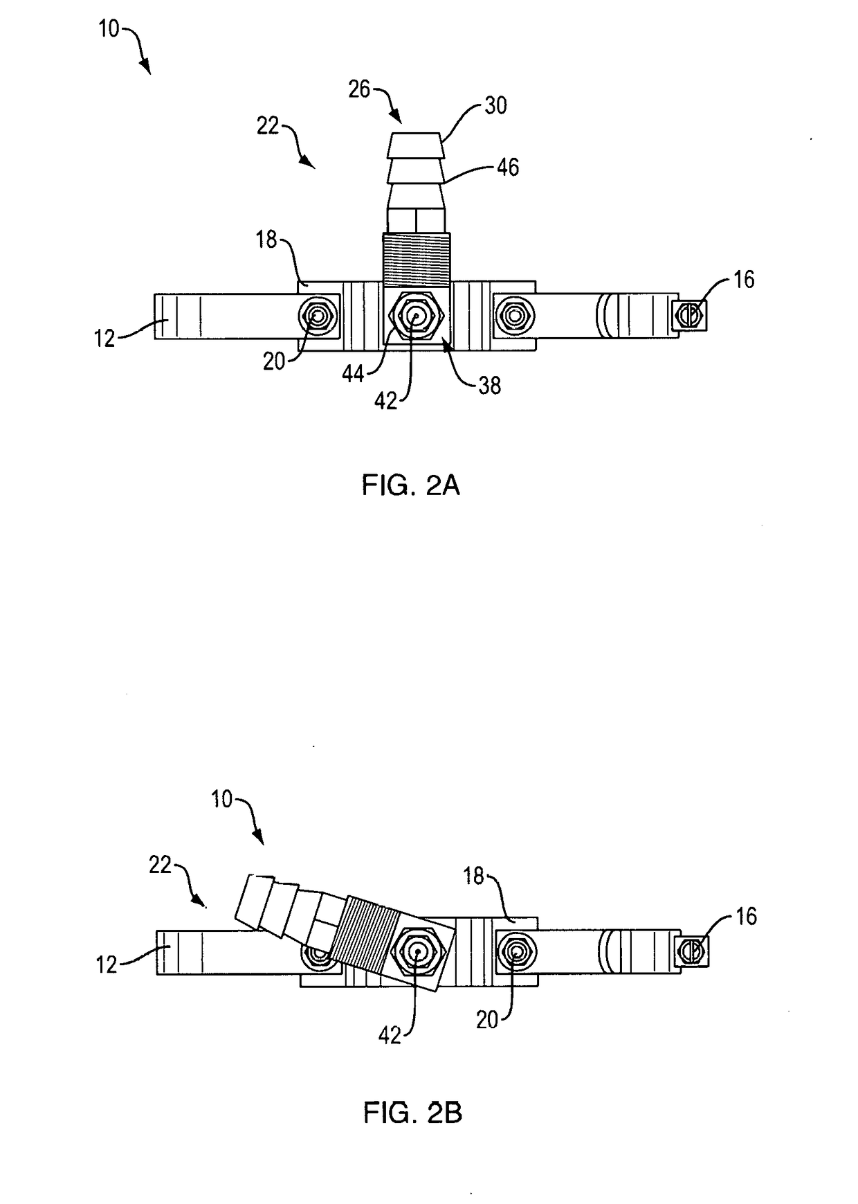 Fluid extractor device and kit