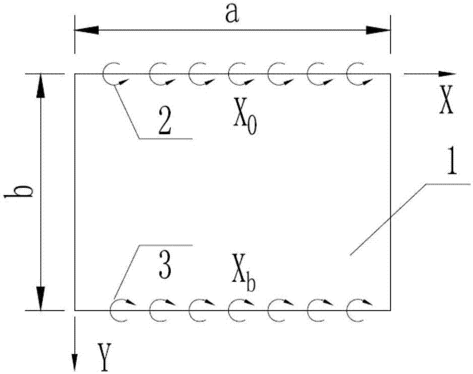 Method for Setting Longitudinal Stiffeners of High Web Plates of Steel-Concrete Composite Beams with Boundary Elastic Rotation Constraints