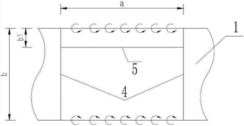 Method for Setting Longitudinal Stiffeners of High Web Plates of Steel-Concrete Composite Beams with Boundary Elastic Rotation Constraints