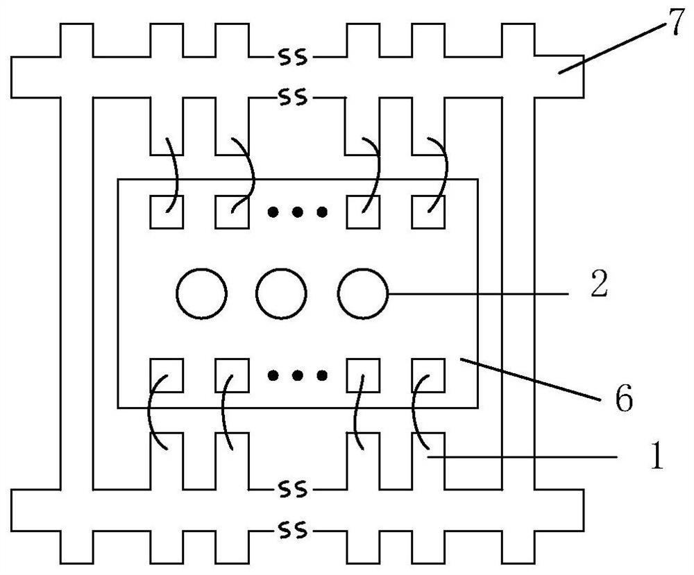 Lithium battery thermal runaway monitoring alarm sensing device