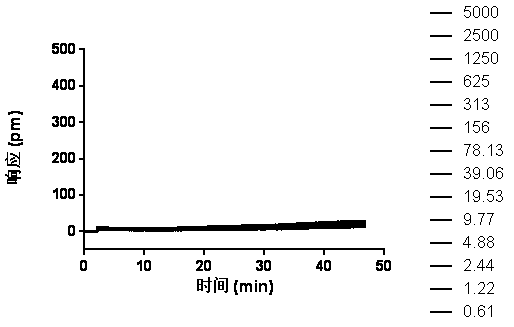 Cell screening model of label-free muscarinic receptor M4