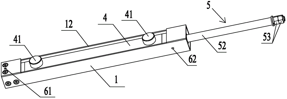 Supporting and fastening device