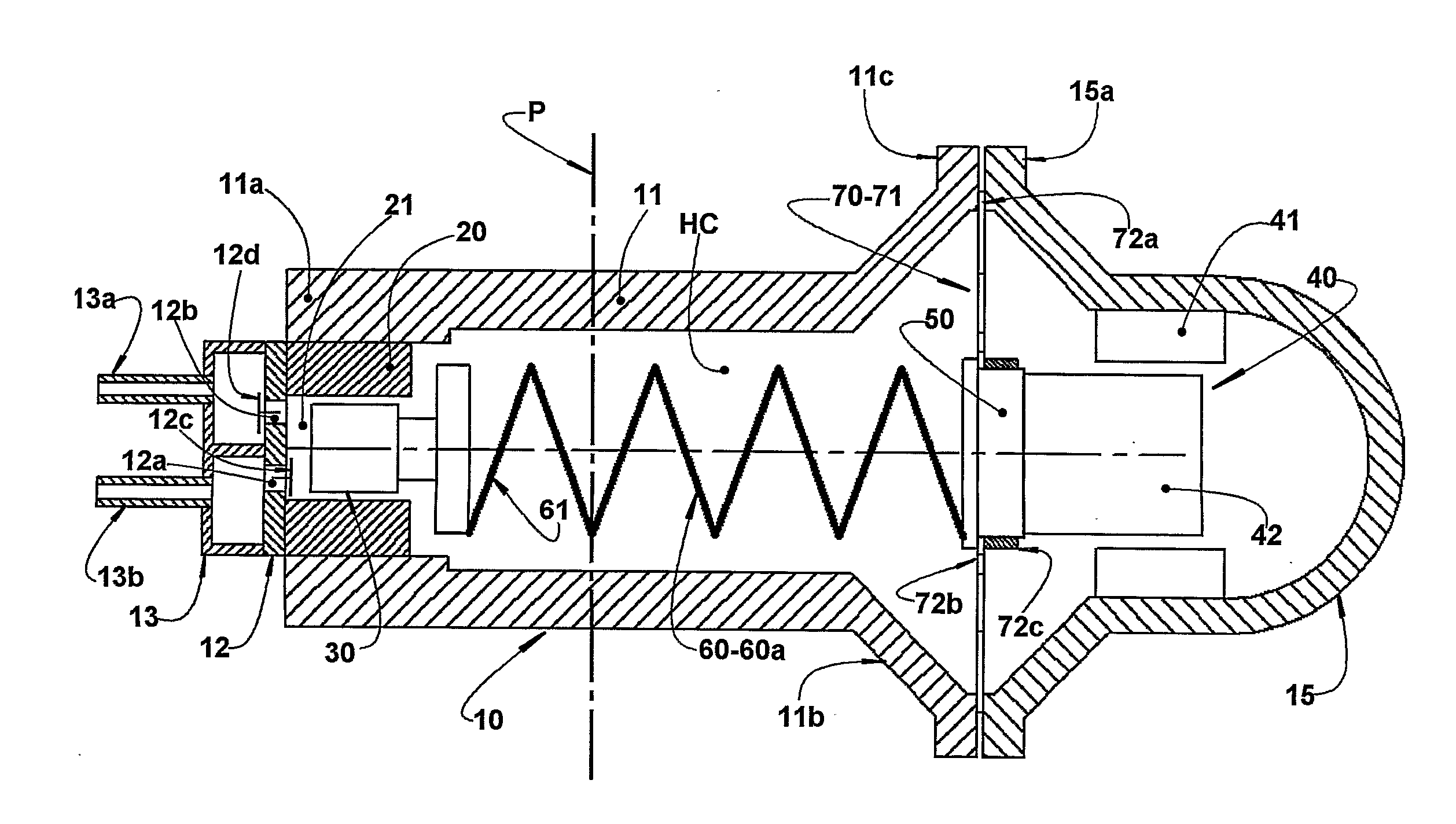 Linear compressor