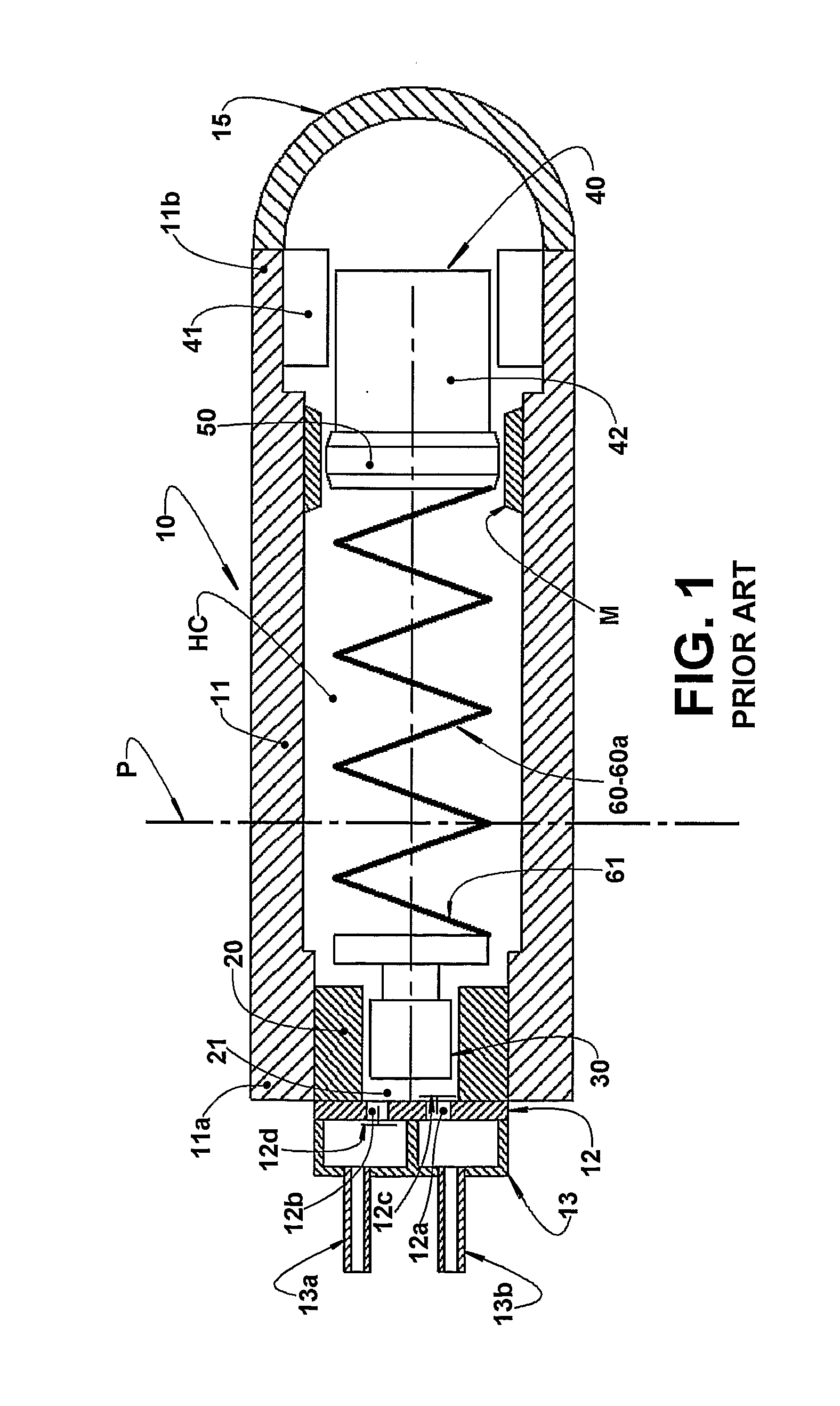 Linear compressor