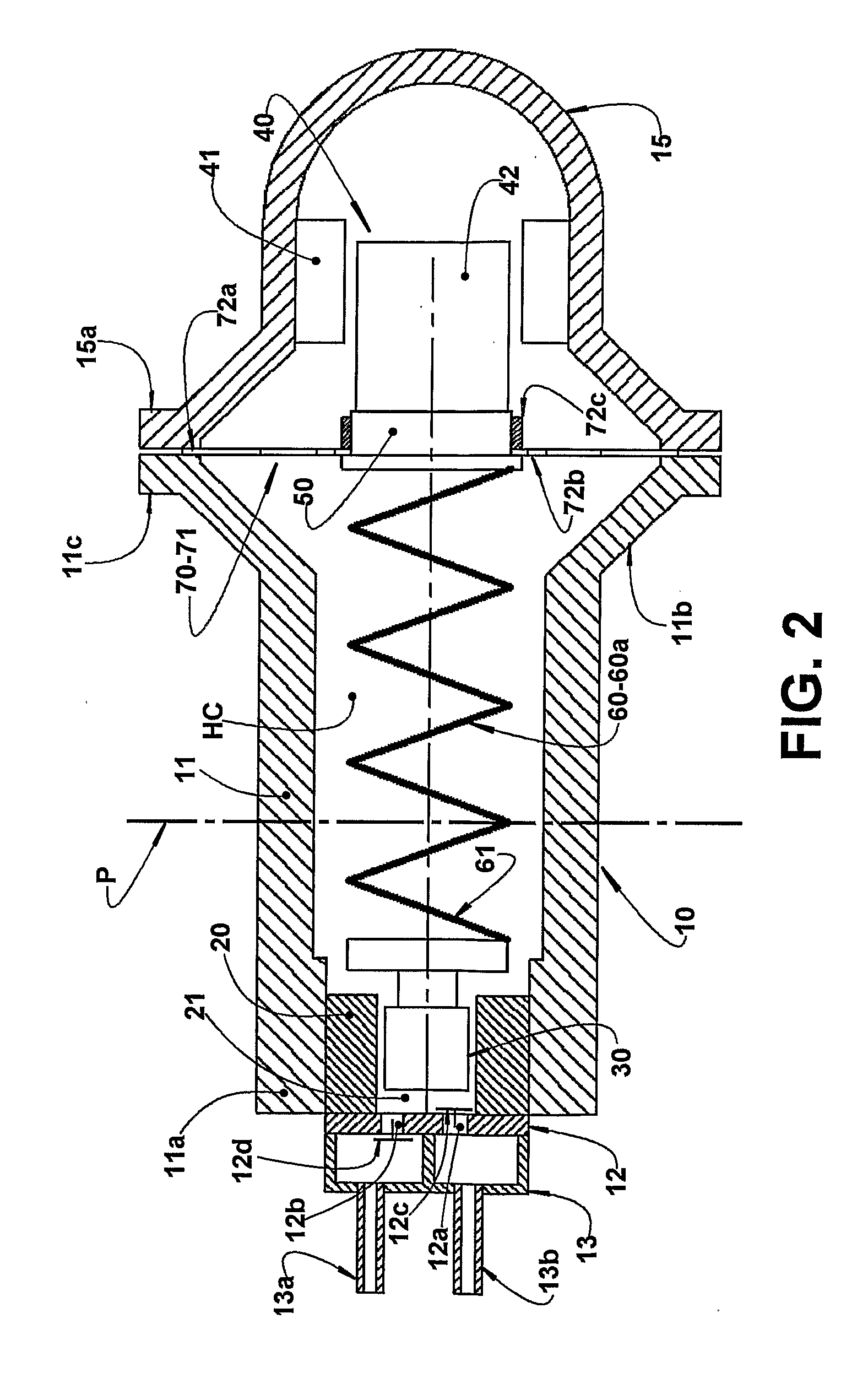 Linear compressor