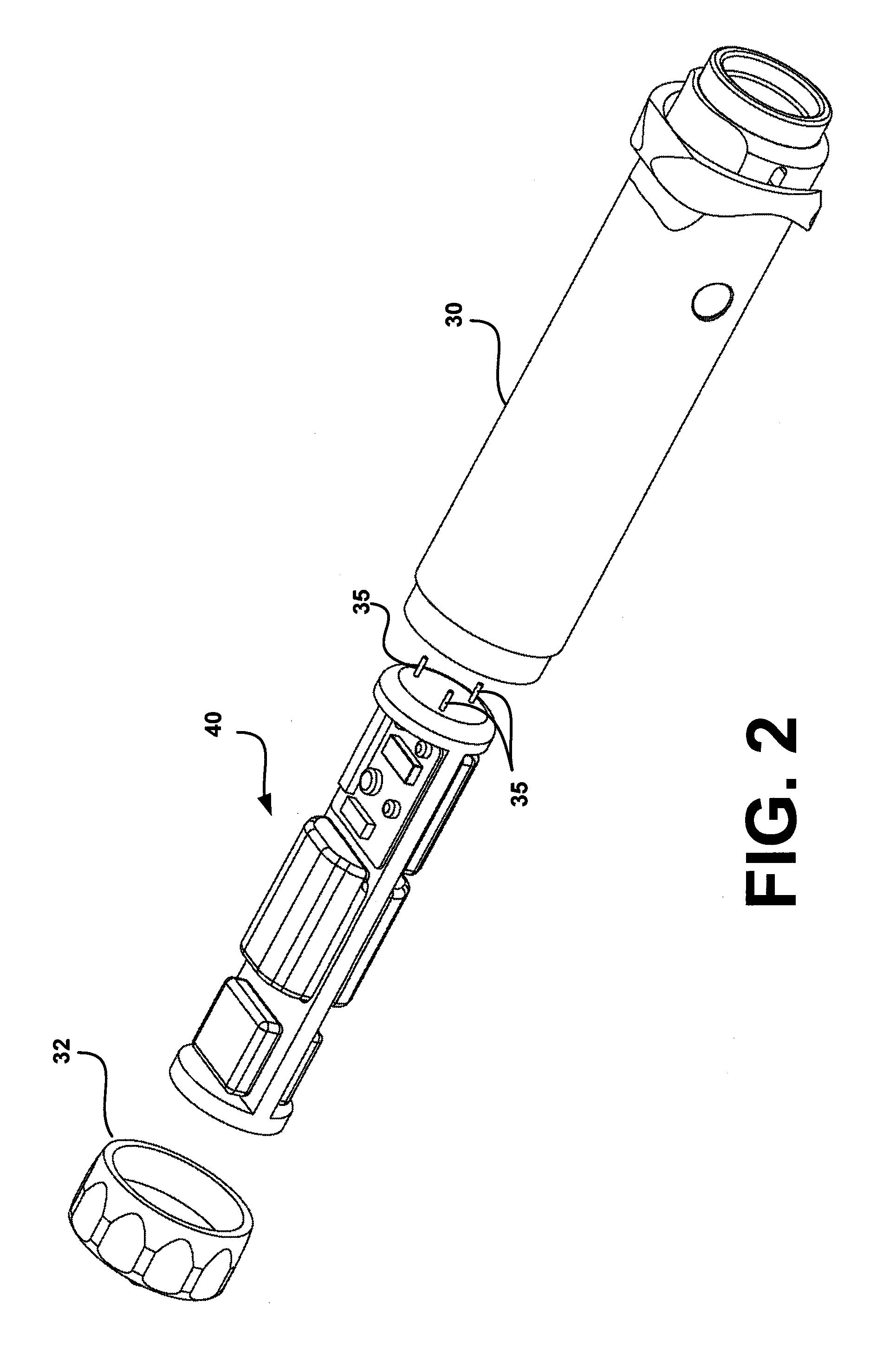 Endo-surgical device and method
