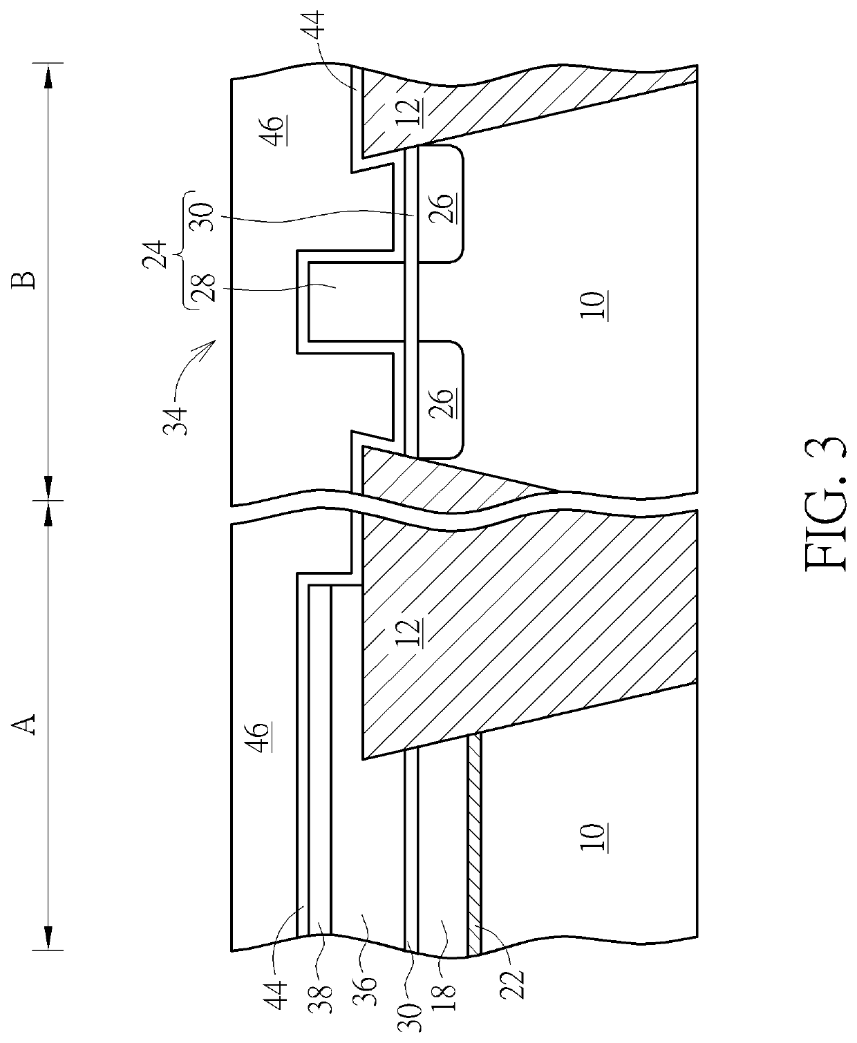 Method of preventing charge loss from a floating gate