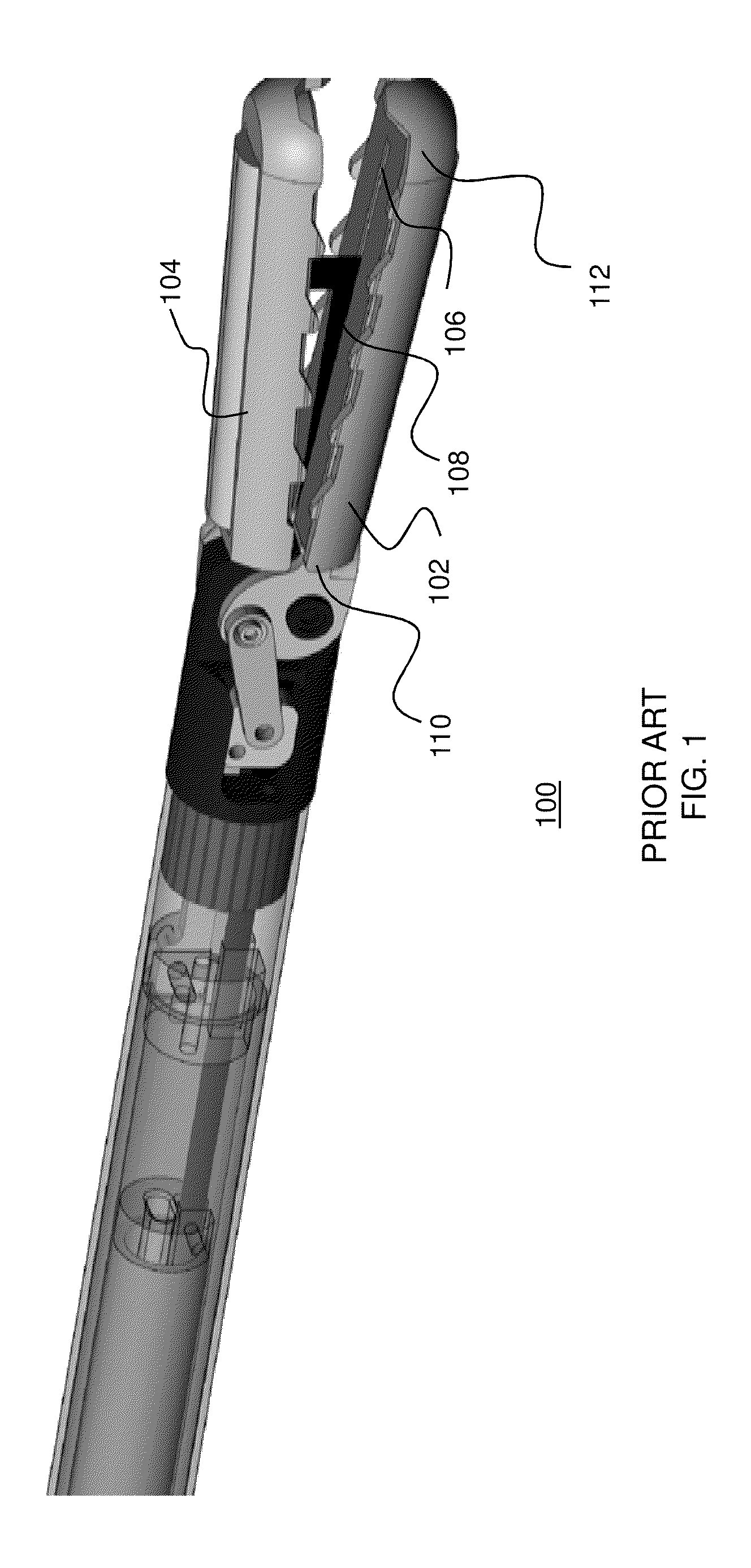 Medical Ultrasonic Cauterization and Cutting Device and Method