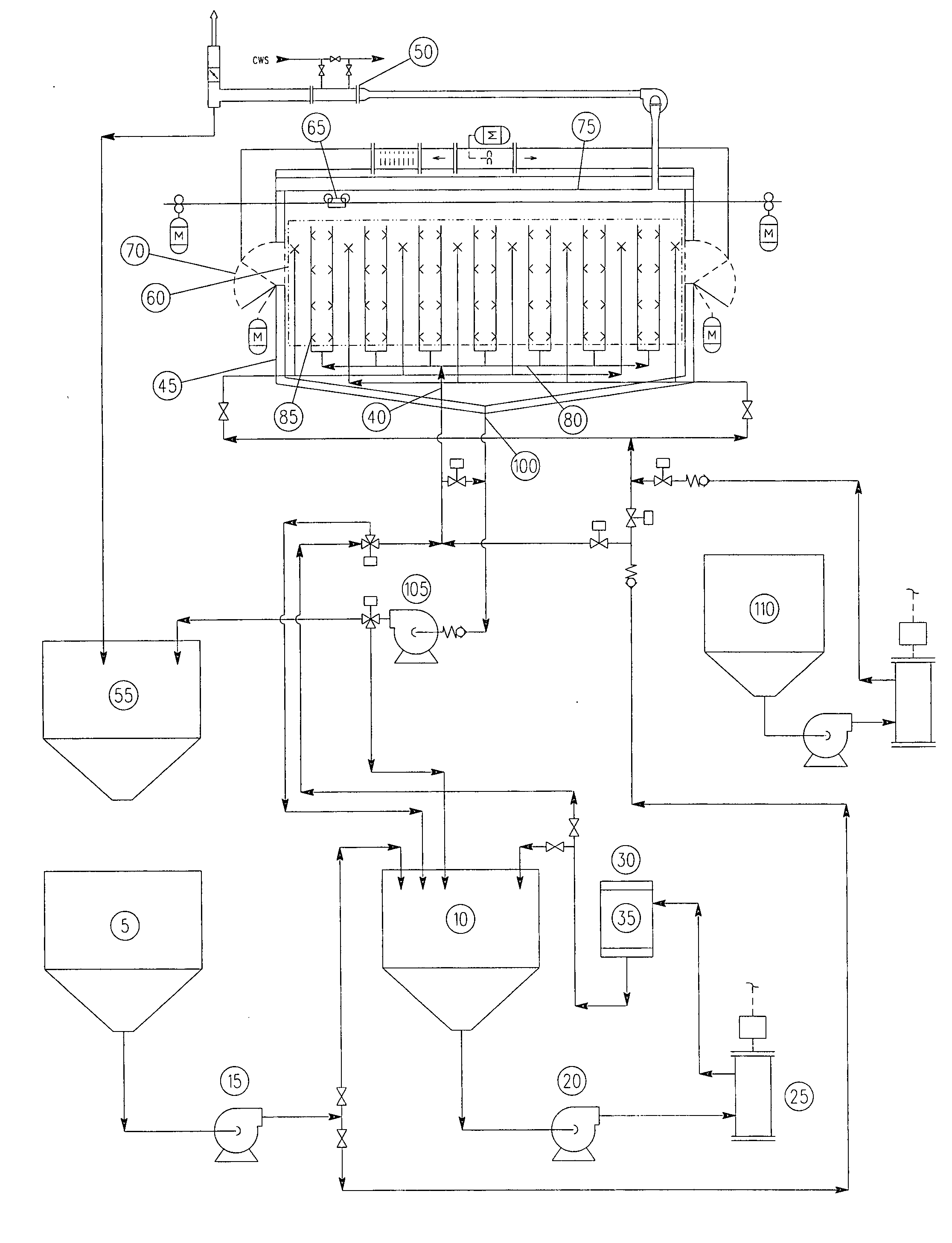 Apparatus and process for treating an article to impart color and/or enhance the properties of that article