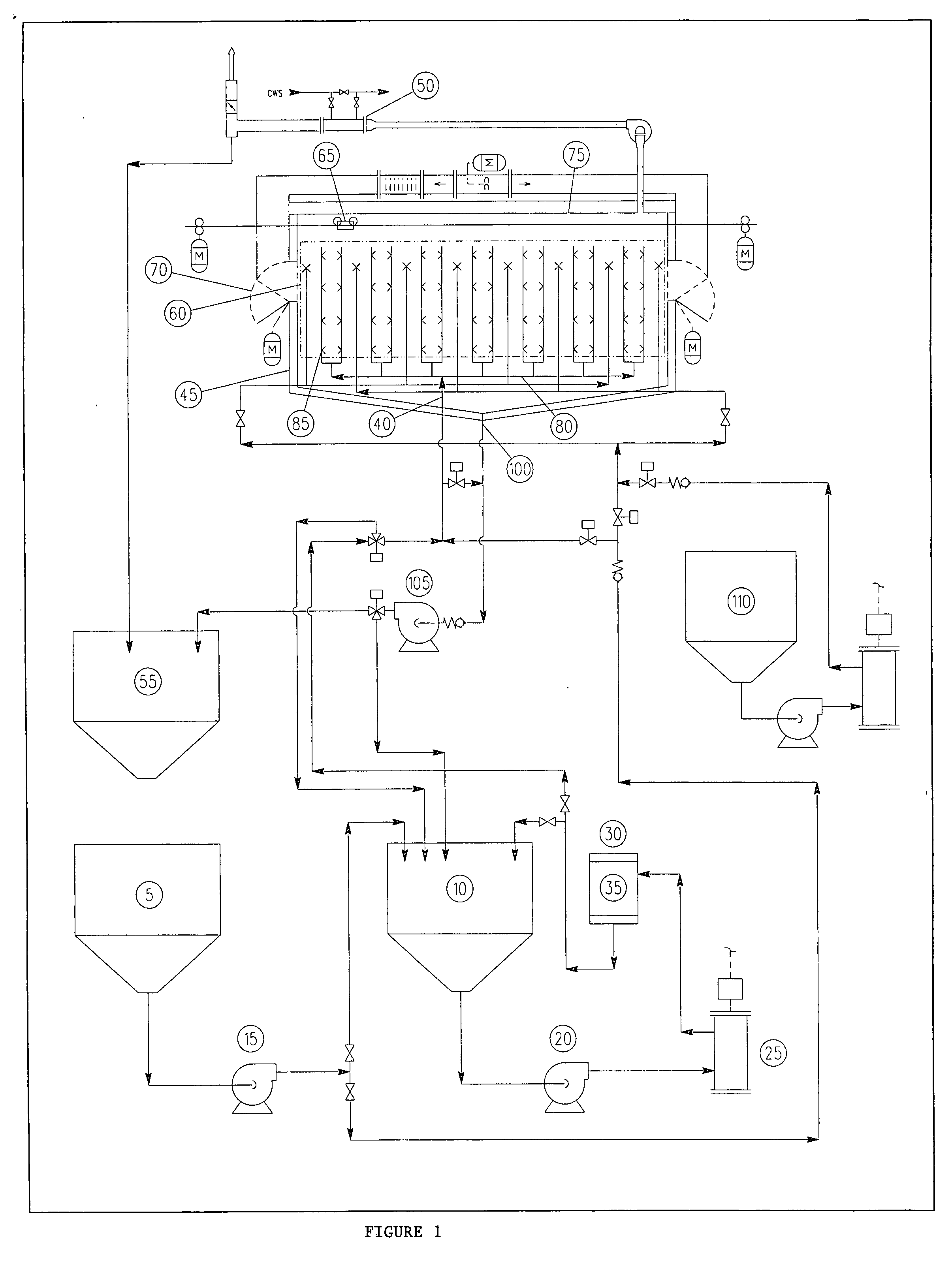 Apparatus and process for treating an article to impart color and/or enhance the properties of that article