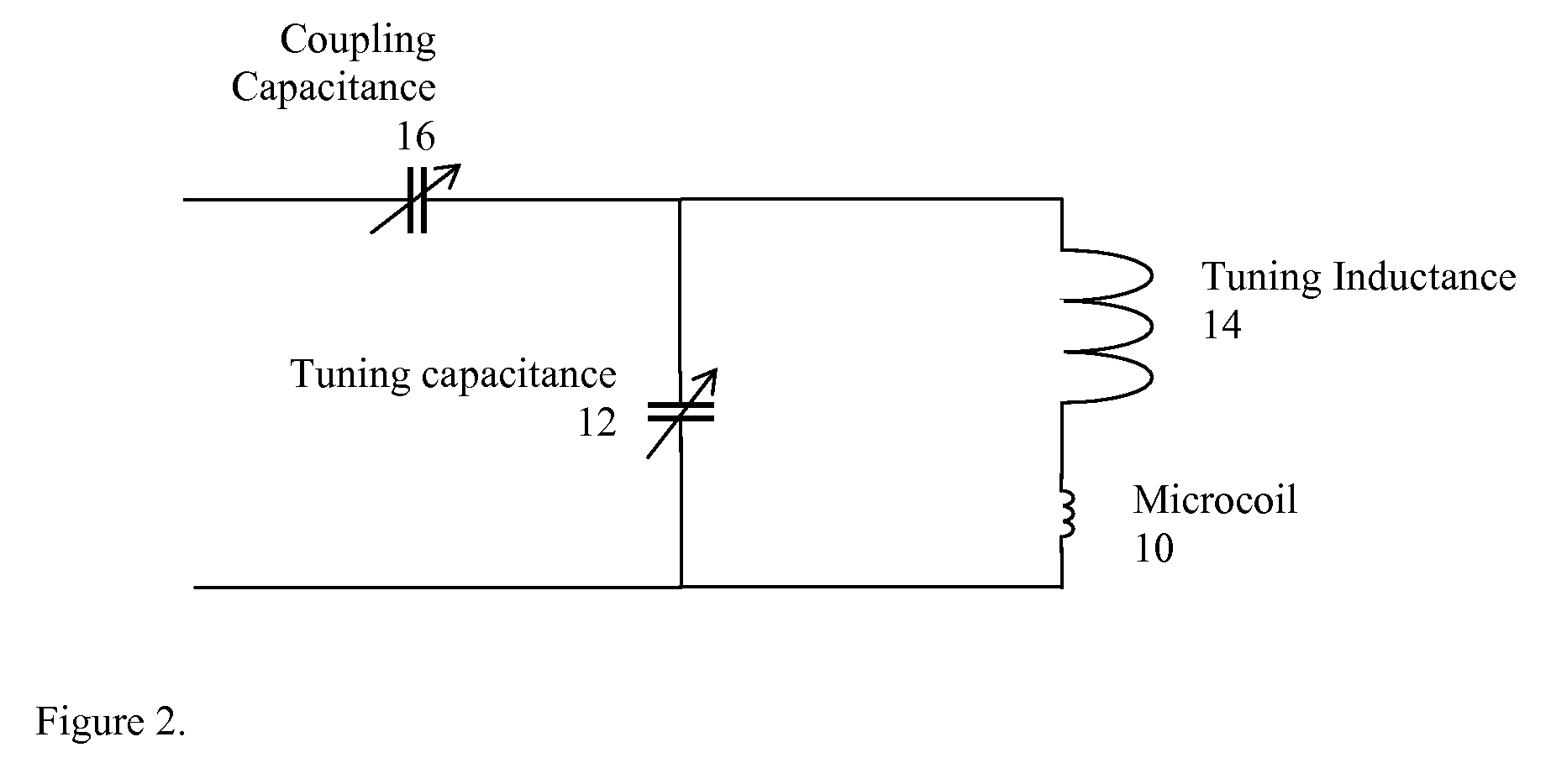 Tuning Low-Inductance Coils at Low Frequencies