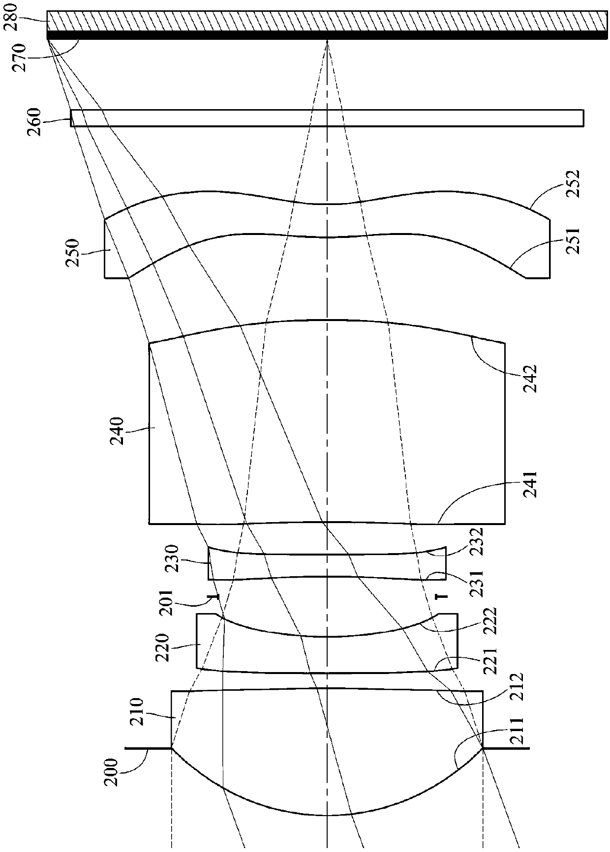 Optical imaging lens assembly, image capturing unit and electronic device