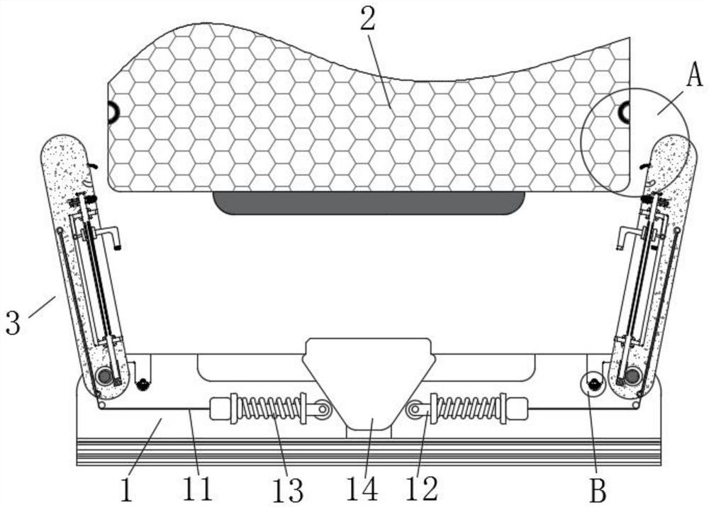 A fast splicing device for linear lights