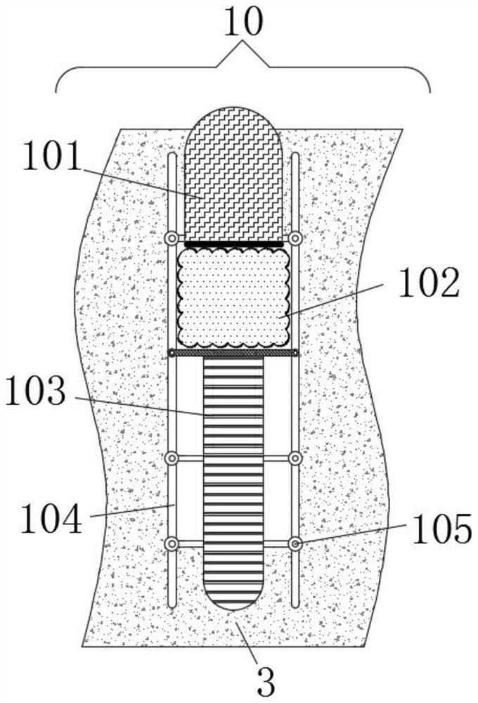 A fast splicing device for linear lights