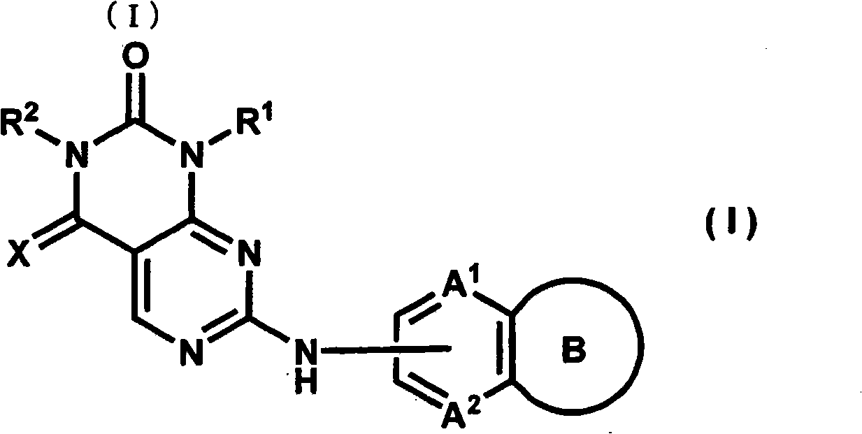Bicycloaniline derivative