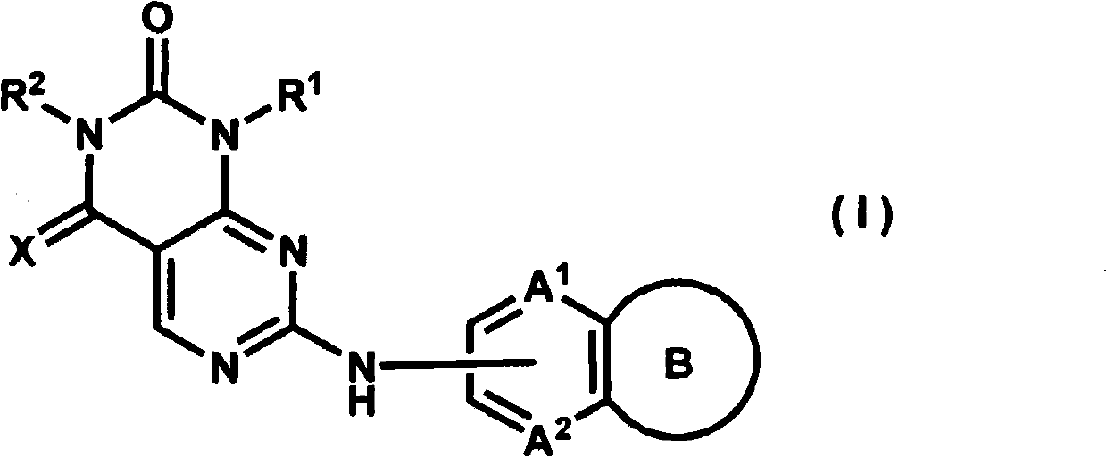 Bicycloaniline derivative