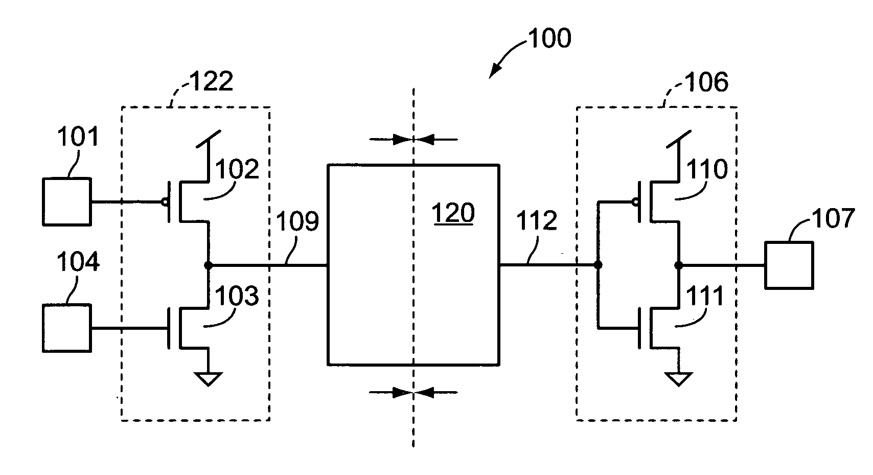 In-situ monitor of process and device parameters in integrated circuits