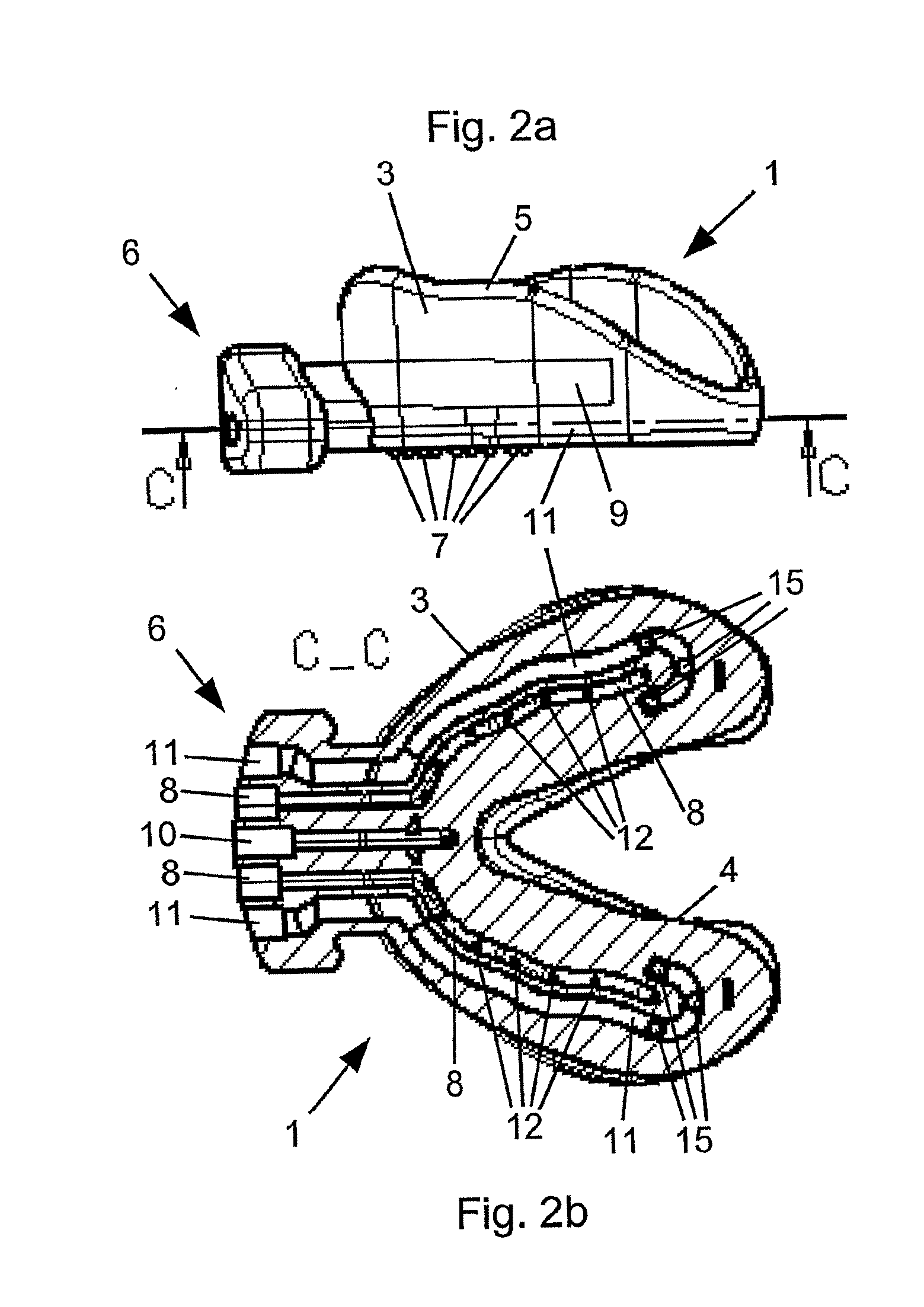 Device For Cleaning And/Or The Care of Teeth And/Or Gums