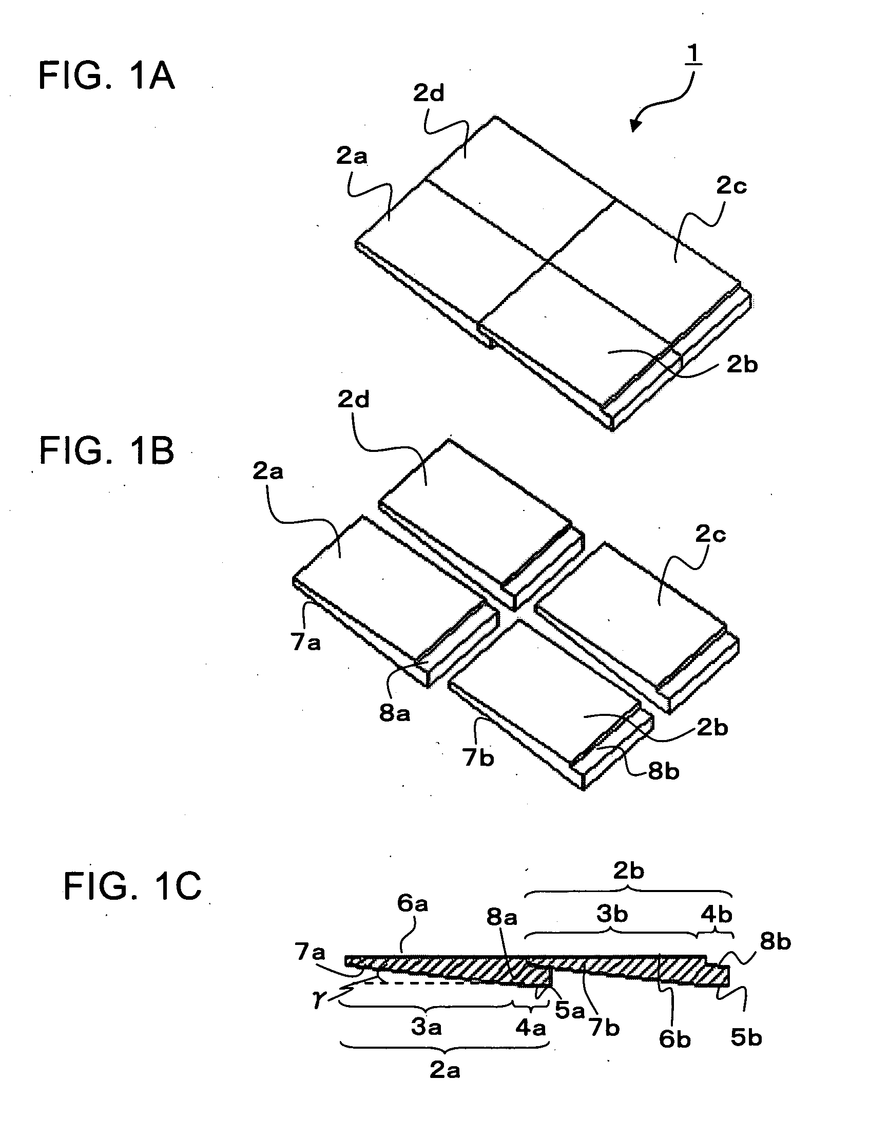 Lighting device and display device provided with the same