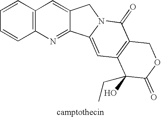 C10-substituted camptothecin analogs