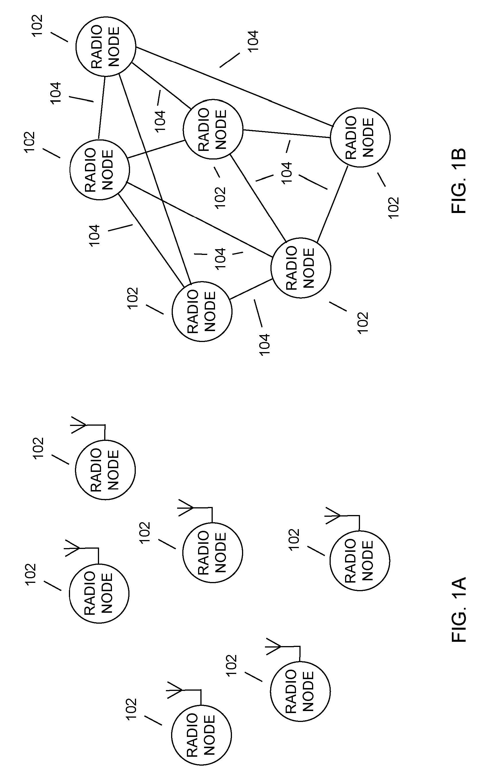 Methods and systems for a mobile, broadband, routable internet