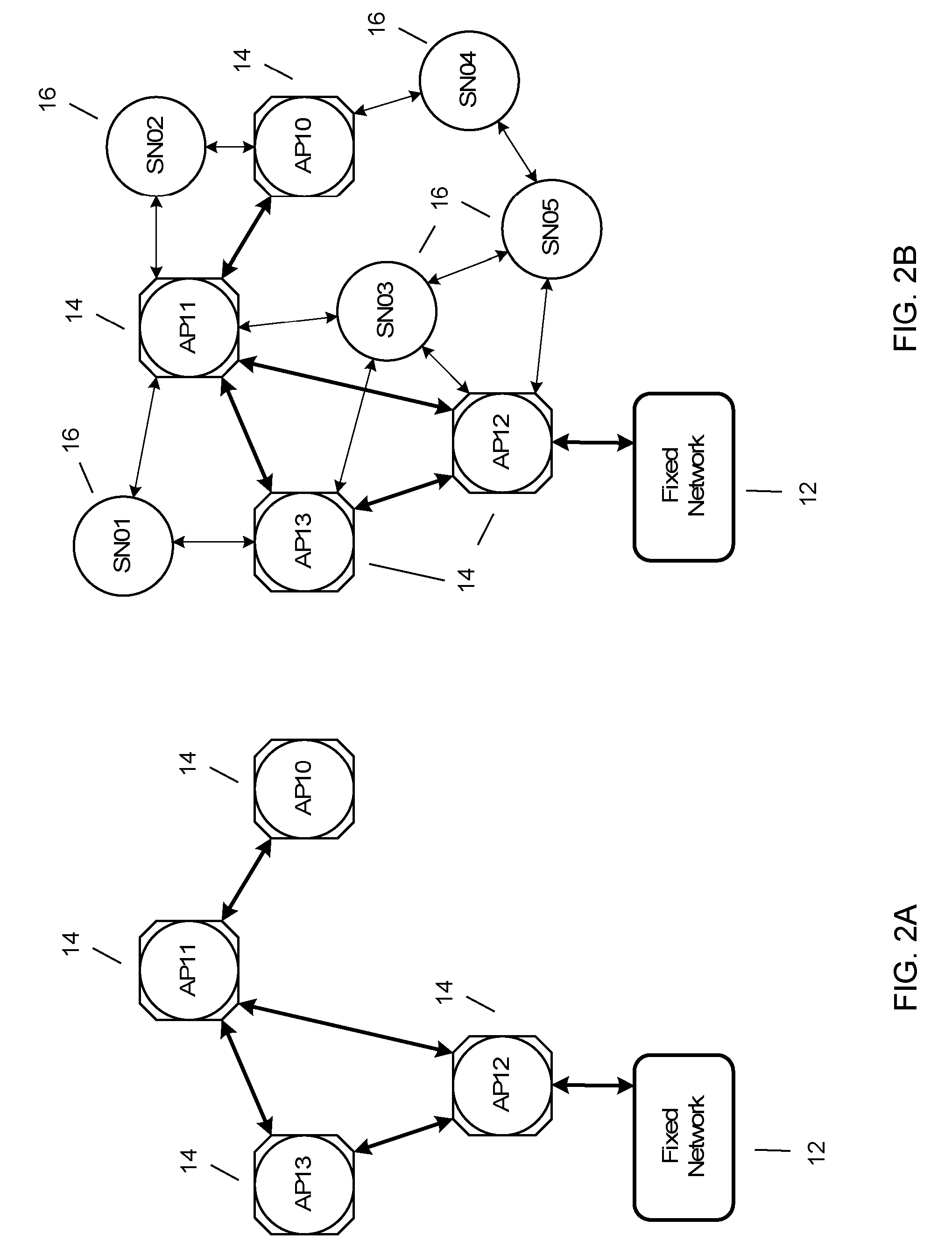 Methods and systems for a mobile, broadband, routable internet