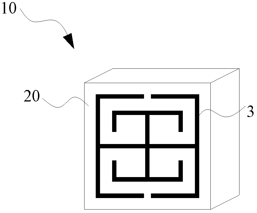 Negative Permeability Metamaterials