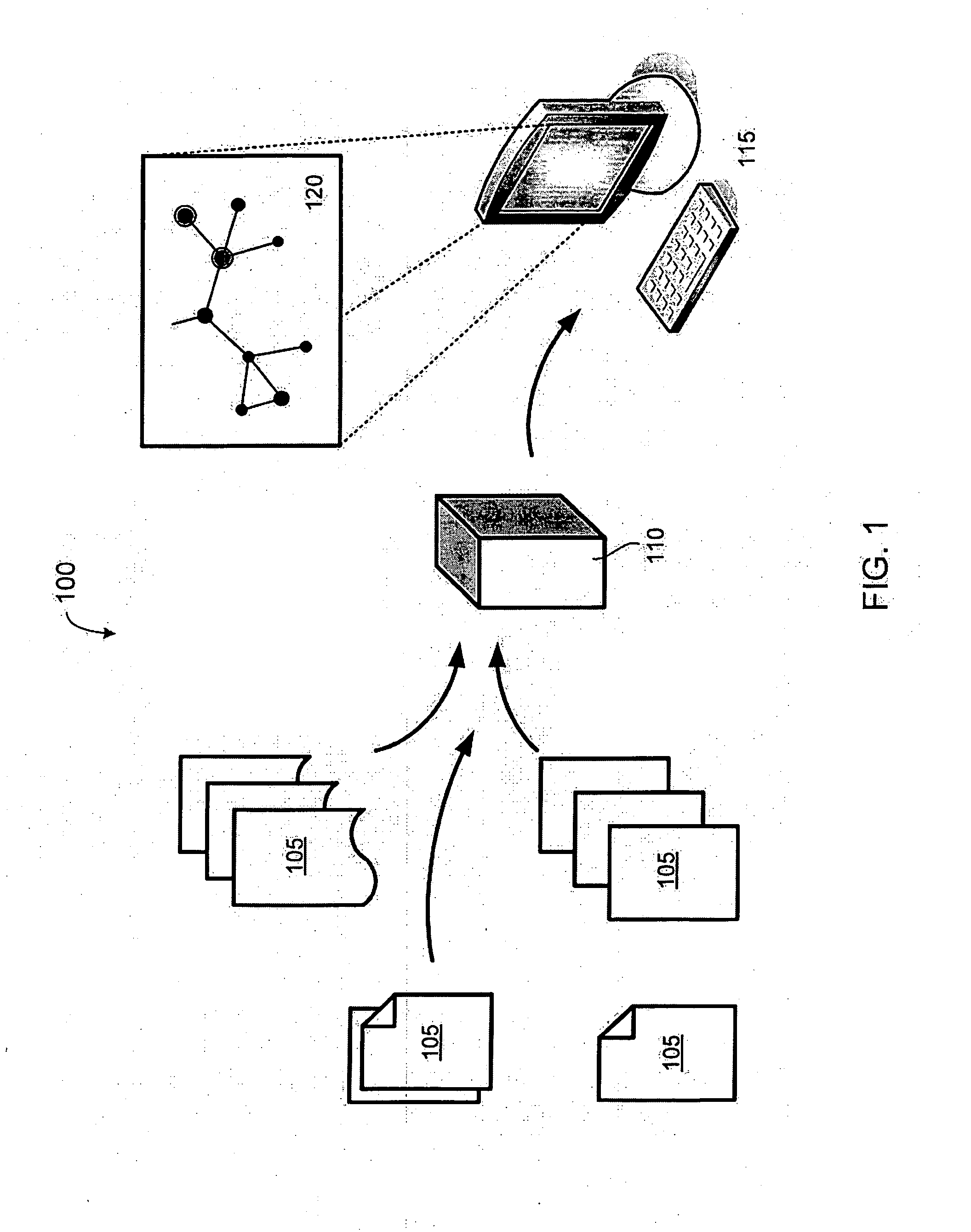 System And Methods For Clustering Large Database of Documents