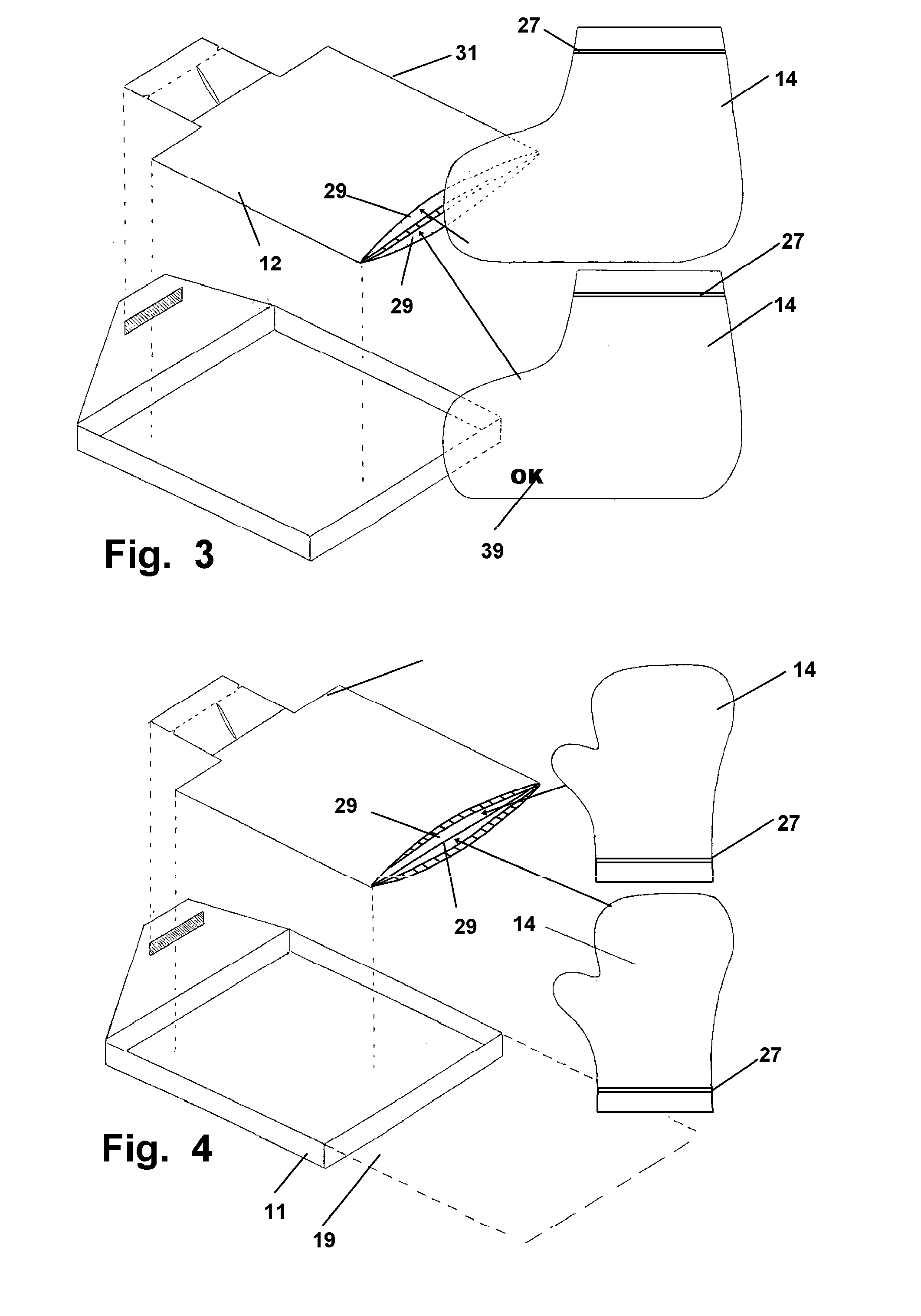 Method and Apparatus of Paraffin Treatment of the Skin