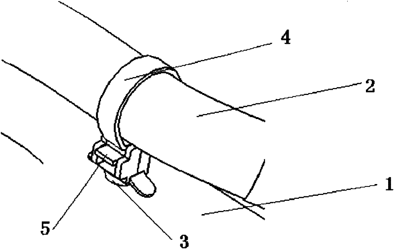 Multi-purpose fastening bracket and mounting method thereof