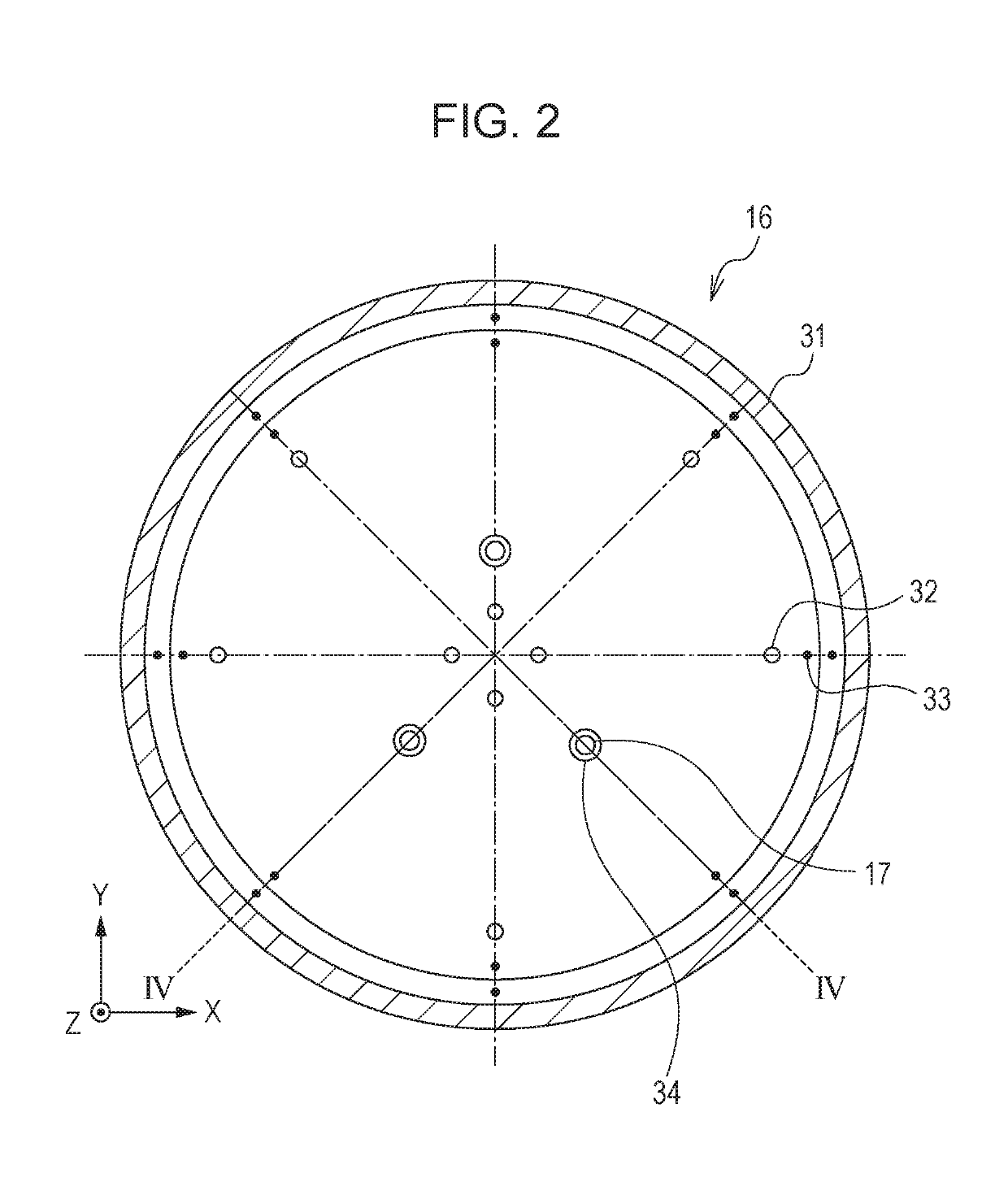 Substrate holding device, lithography apparatus, and article production method