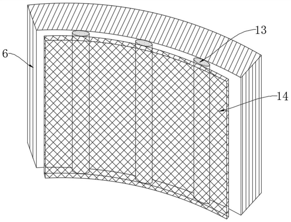 Low-noise air purifier with stable efficiency