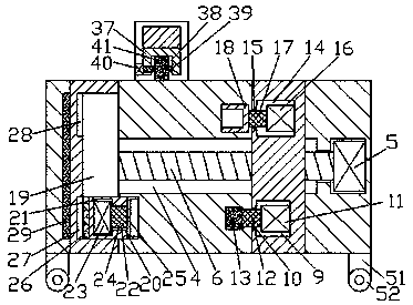 Novel advanced automobile engine device