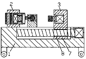 Novel advanced automobile engine device