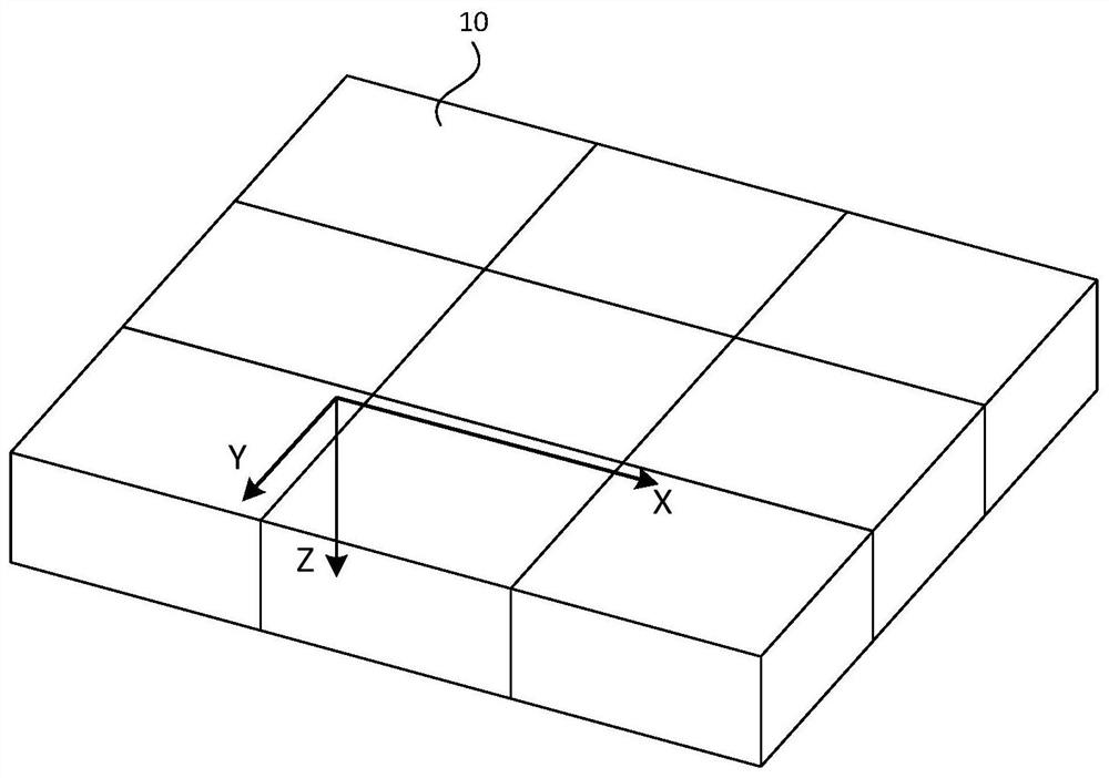 Infrared detector based on complementary metal oxide semiconductor (CMOS) process